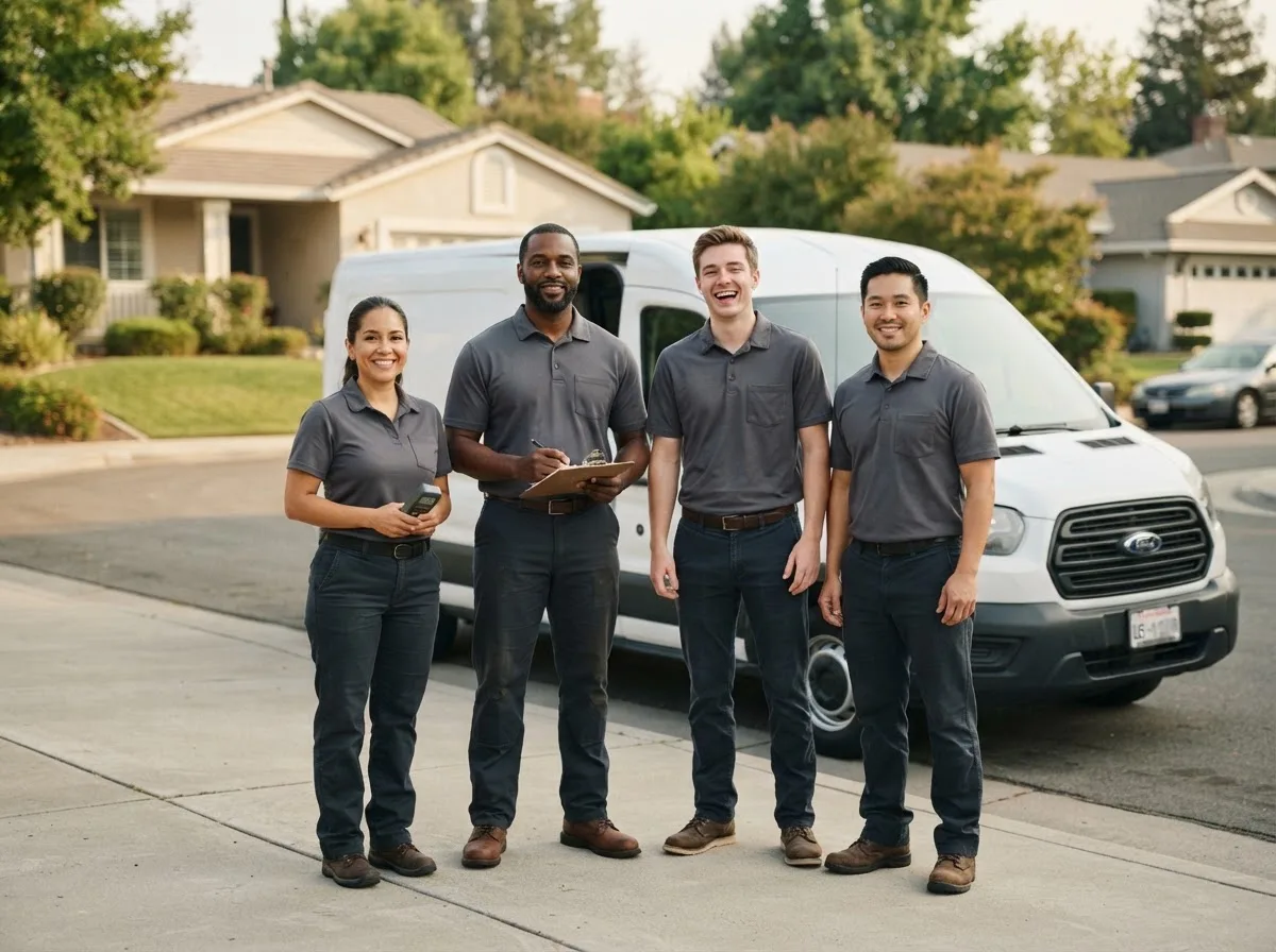Licensed water damage restoration technician near Jamaica, VA